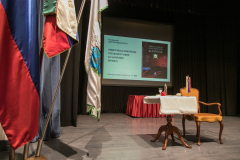 Sevnica, Kulturna dvorana, OZVVS Sevnica, predstavitev zbornika, Zoran Zelič, Franc Golob, Ladislav Lipič, Župan, Srečko Ocvirk, spominski znaki, EPN, Vojašnice 91