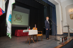 Sevnica, Kulturna dvorana, OZVVS Sevnica, predstavitev zbornika, Zoran Zelič, Franc Golob, Ladislav Lipič, Župan, Srečko Ocvirk, spominski znaki, EPN, Vojašnice 91