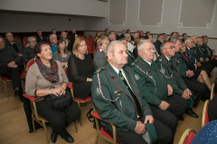 Sevnica, Kulturna dvorana, OZVVS Sevnica, predstavitev zbornika, Zoran Zelič, Franc Golob, Ladislav Lipič, Župan, Srečko Ocvirk, spominski znaki, EPN, Vojašnice 91