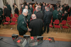 Sevnica, Kulturna dvorana, OZVVS Sevnica, predstavitev zbornika, Zoran Zelič, Franc Golob, Ladislav Lipič, Župan, Srečko Ocvirk, spominski znaki, EPN, Vojašnice 91