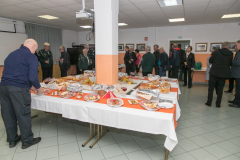 Sevnica, Kulturna dvorana, OZVVS Sevnica, predstavitev zbornika, Zoran Zelič, Franc Golob, Ladislav Lipič, Župan, Srečko Ocvirk, spominski znaki, EPN, Vojašnice 91
