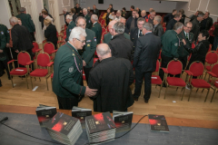 Sevnica, Kulturna dvorana, OZVVS Sevnica, predstavitev zbornika, Zoran Zelič, Franc Golob, Ladislav Lipič, Župan, Srečko Ocvirk, spominski znaki, EPN, Vojašnice 91
