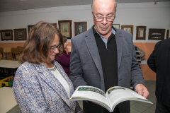 Sevnica, Kulturna dvorana, OZVVS Sevnica, predstavitev zbornika, Zoran Zelič, Franc Golob, Ladislav Lipič, Župan, Srečko Ocvirk, spominski znaki, EPN, Vojašnice 91